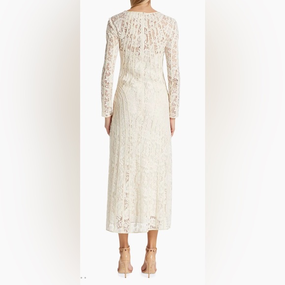 Zimmermann Devi lace midi dress (2) - Picture 4 of 8